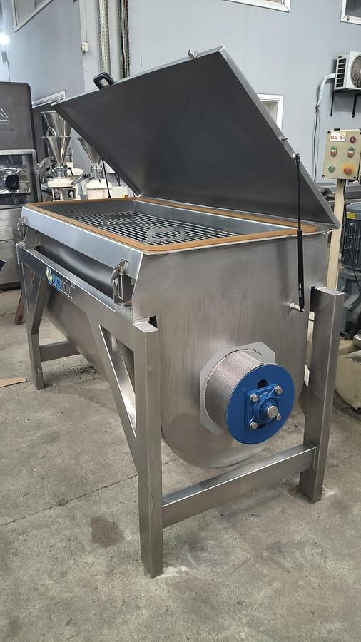 Usado Misturador Ribbon Blender , Agimix - WFA Equipamentos  