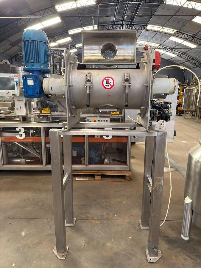 Usado Misturador intensivo WAM , - WFA Equipamentos Industriais