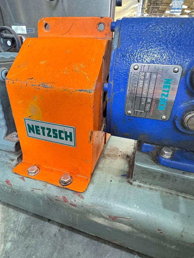 Usado Bomba de lobulos 