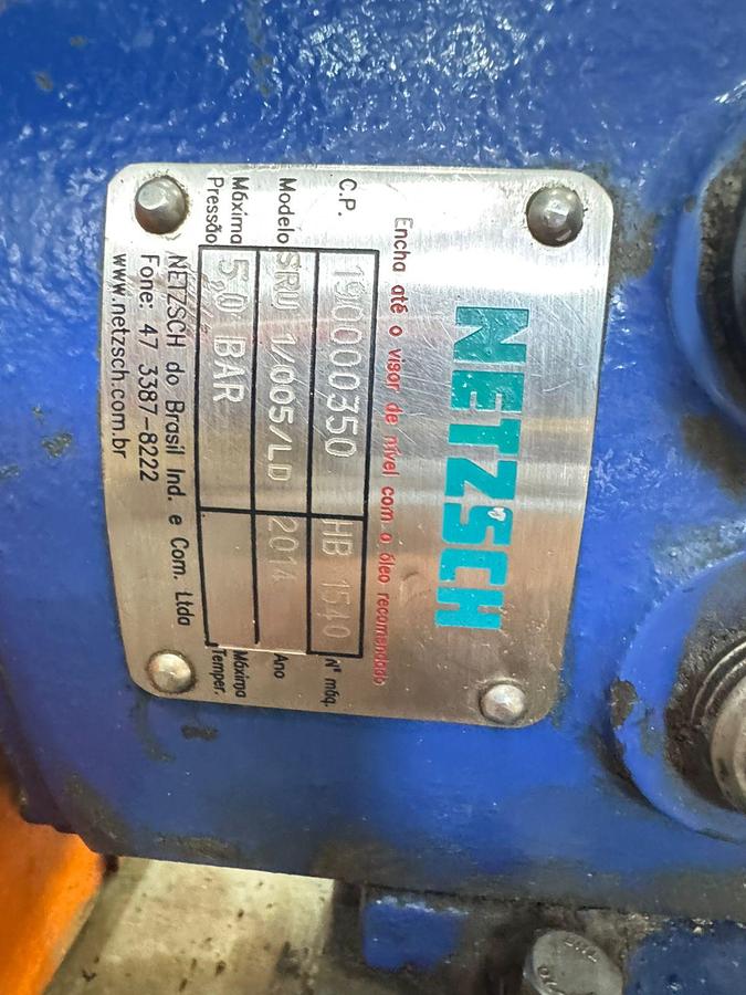 Usado Bomba de lobulos 