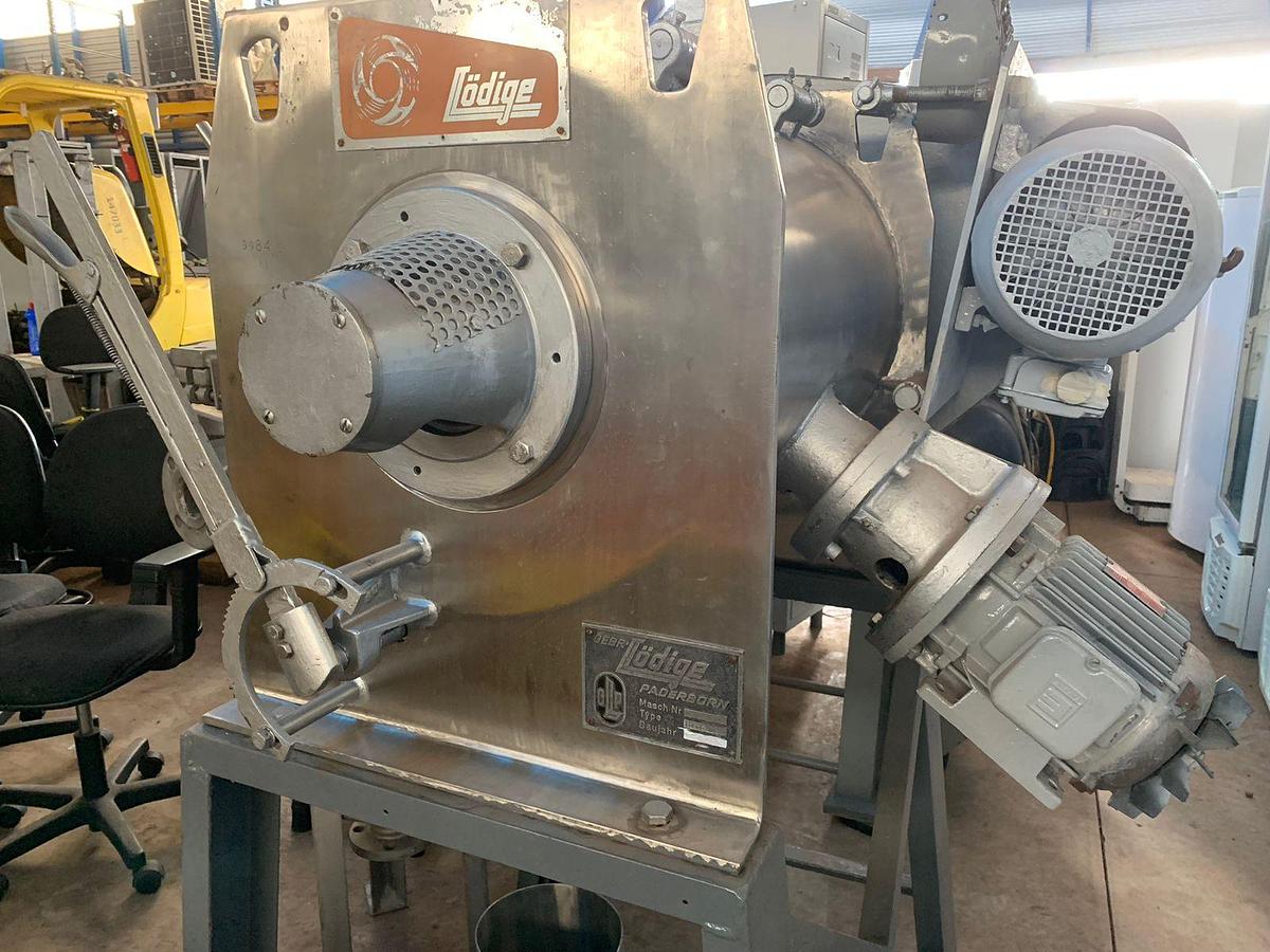 Usado Misturador  intensivo em inox , Lódige - WFA Equipamentos 