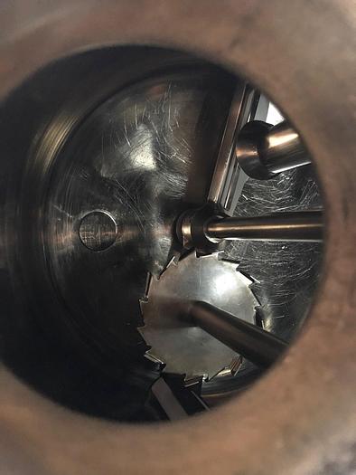 Usado Cream and ointment reactor, FRYMA brand