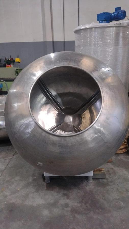 Usado Drageadeira inox TREU , cap 350 LTS - WFA Equipamentos