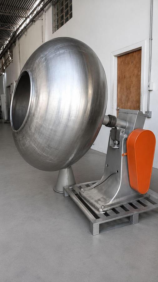 Usado Drageadeira inox , LAWES - 300 Lts - WFA Equipamentos