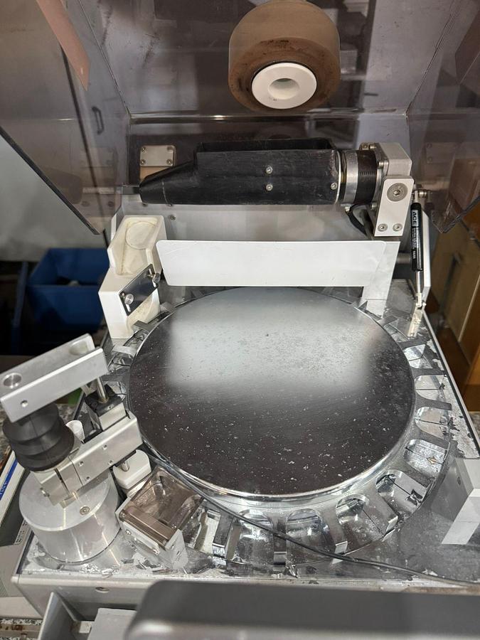 Usado Testador de comprimidos Fette , Checkmaster 4 - WFA Equipamentos Industriais