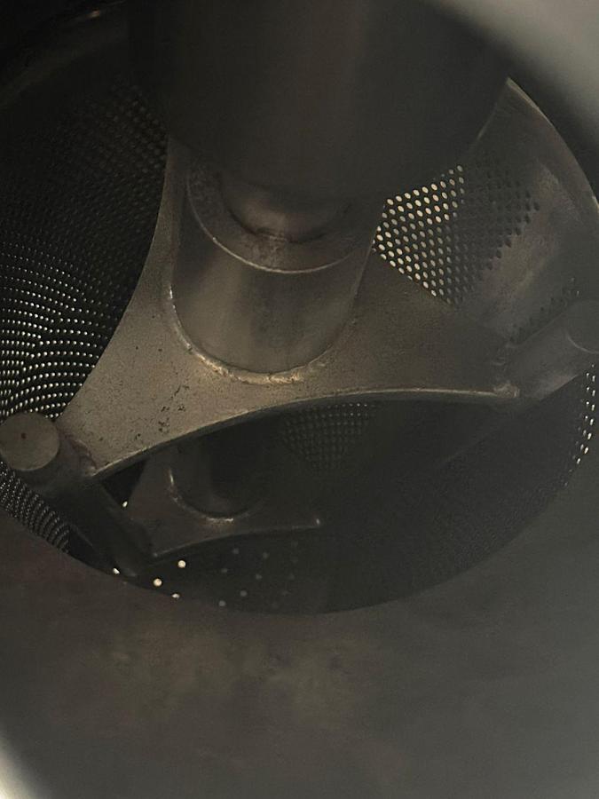 Usado Moinho granulador conico Glatt , GS 180 - WFA Equipamentos