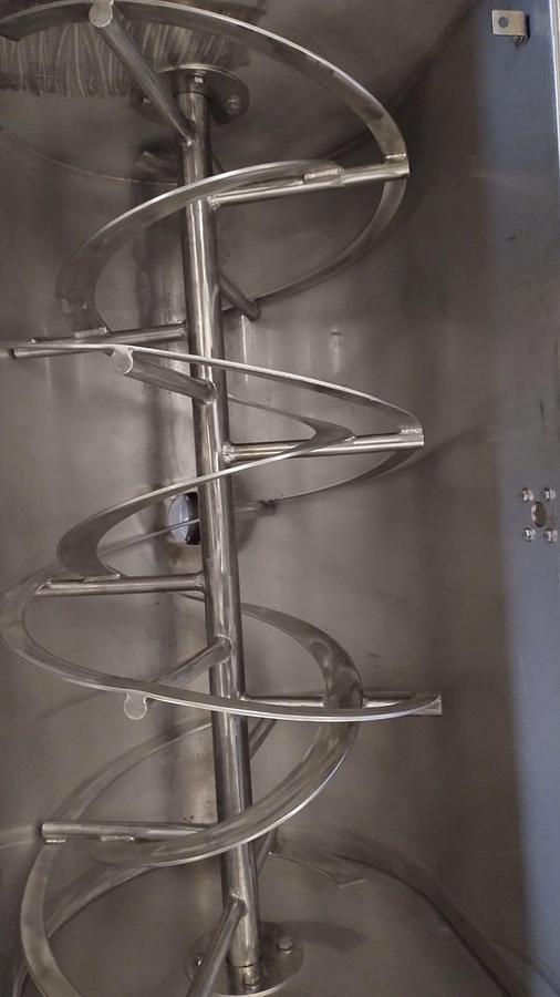 Usado Misturador Ribbon Blender - WFA Equipamentos 