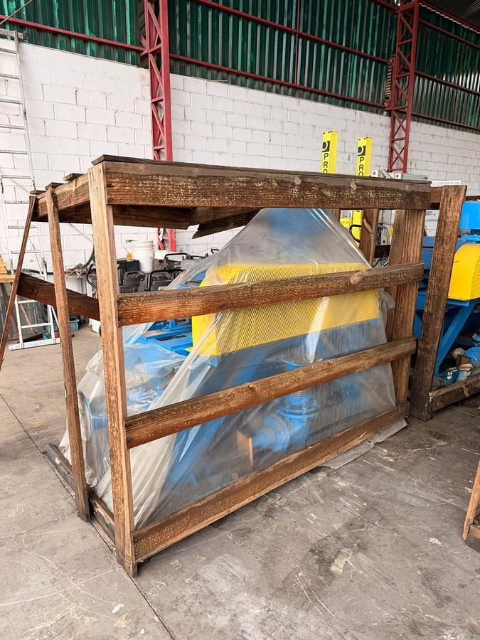 Usado Soprador OMEL , SRT , sem uso - WFA Equipamentos