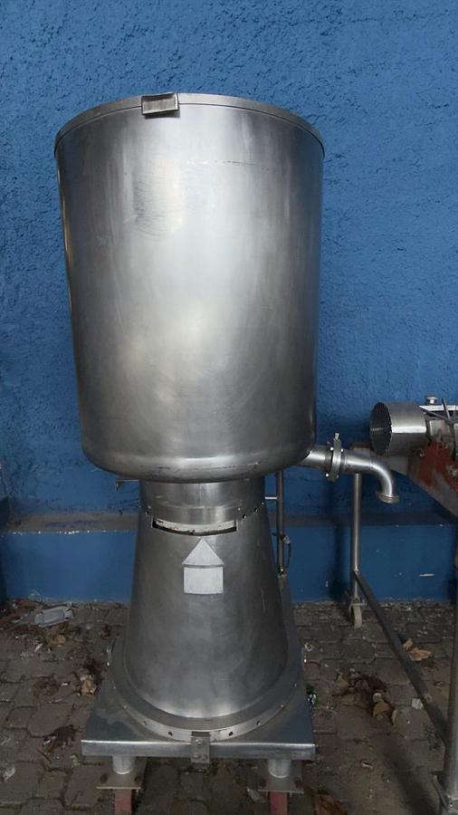 Usado Liquiverter APV - WFA Equipamentos