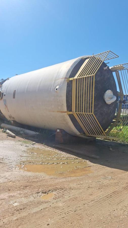 Usado Tanque em Fibra cap 120.000 Lts - WFA Equipamentos