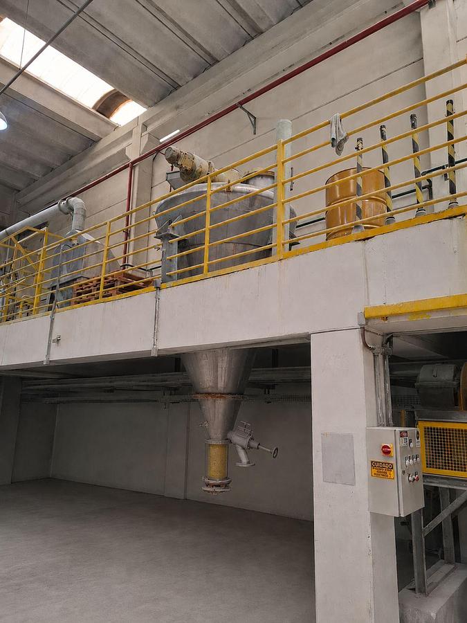 Usado Misturador Conimix Semco - WFA Equipamentos