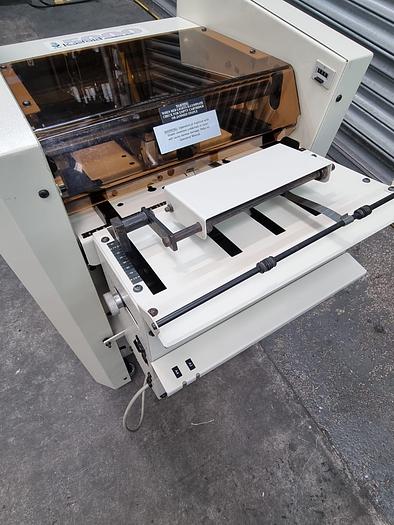 Used KAS 5000 bookletmaker