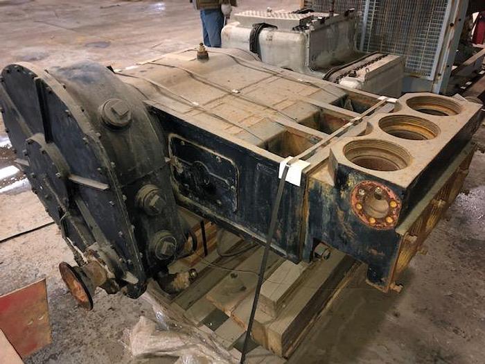 Used GEOQUIP 600 TRIPLEX