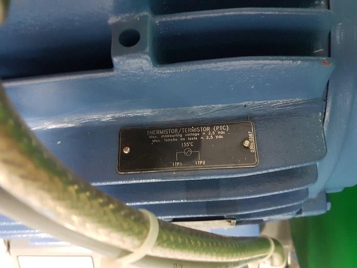 Used Flaktwoods GPEB Extractor Fan