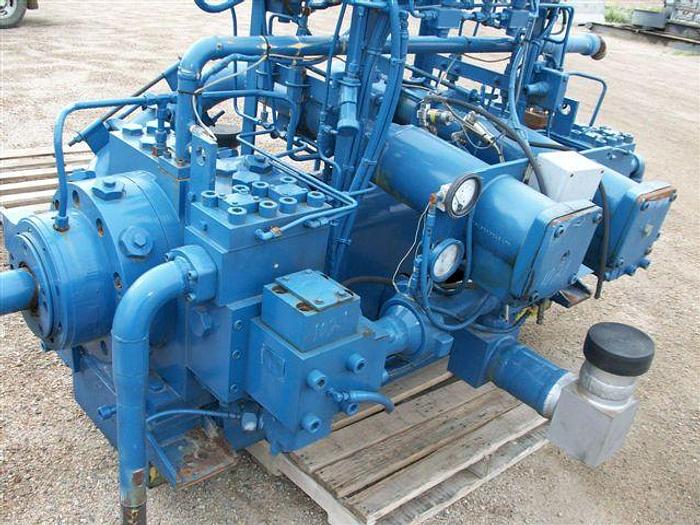 Used Hydraulics Incorporated FP-51421
