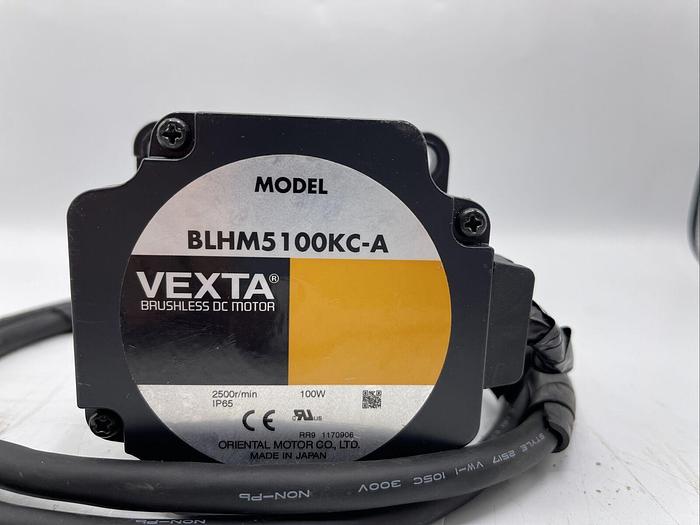 Used Vexta BLHM5100KC-A
