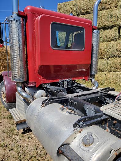 Used 1995 Peterbilt 378 Truck w/ 720k Miles