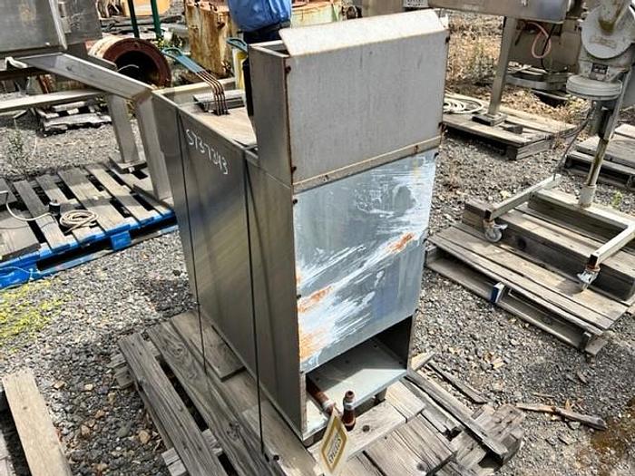 Used Fryer, Batch, Double Basket, Imperial, #S737343