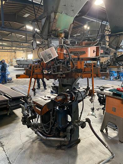 Used OSBORN 3161ROTOLIFT MOLDING MACHINE (On Hold)