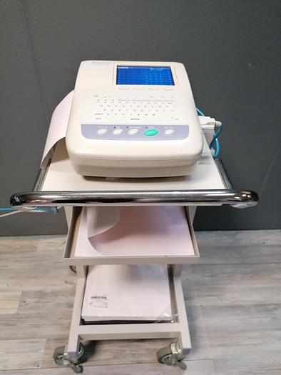 Used ELECTROCARDIOGRAPH ECG-1350K