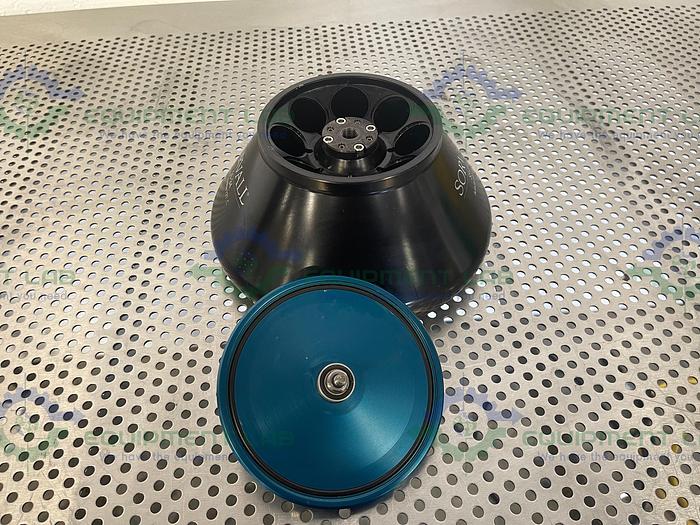 Used Sorvall  SS-34 Autoclave 121°C Centrifuge Rotor