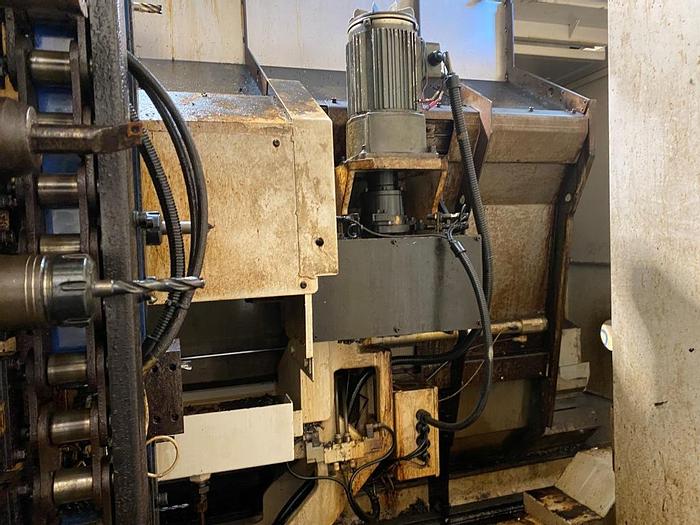 Used 2004 Daewoo  Puma MX2500ST Multi Axis Turning/Milling Center