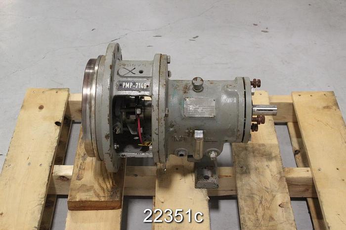 Used Goulds 3196 10" Pump Power End #22351