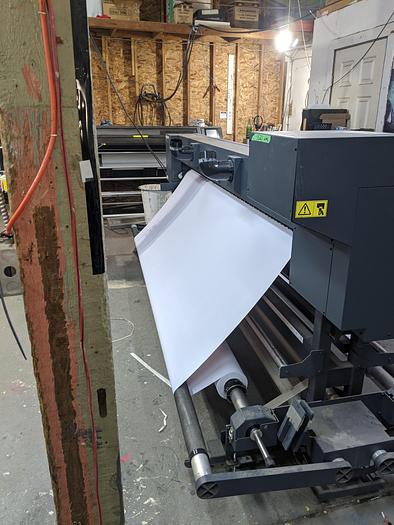 Used 2012 Mimaki JV33-260 104