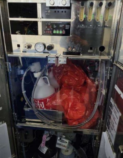 Used 1995 TEL Mark-8 CLEAN Track System 2-Coater/2-Developer