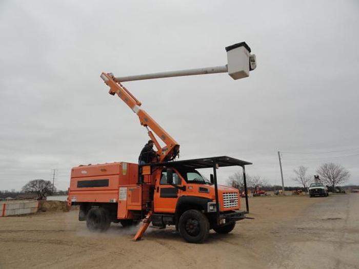 Used 2008 ALTEC LRV55