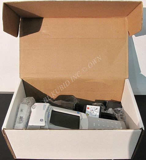 Used Abbott i-STAT 1 300-G Handheld Hematology Analyzer in open box Unused - 2018