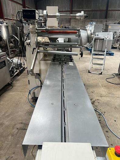 Used 2003 Redpack P200E flowrapper