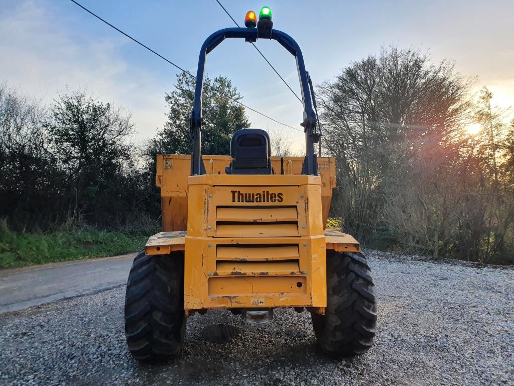 Used Thwaites 9 Ton Dumper