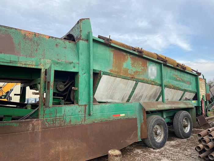 Used 2002 MCCLOSKEY 621