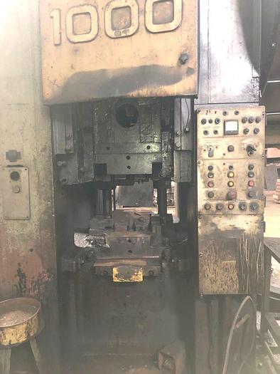 Used Press Hot Forging