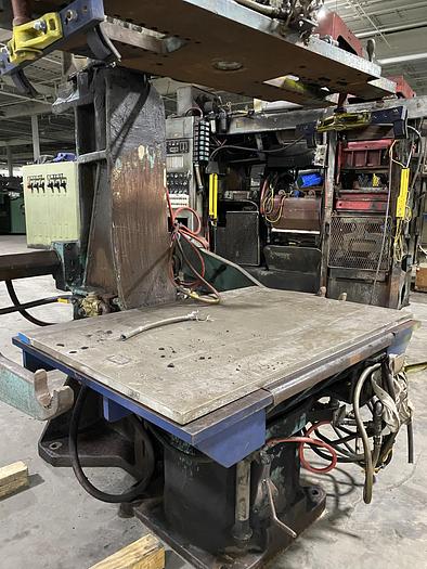 Used OSBORN 3191ROTALIFT MOLDING MACHINE