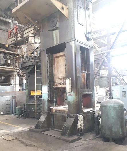 Used Press Trimming KA9536