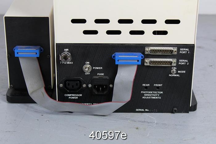 Used Hagerty Technologies Model 538 Paper Smoothness Tester #40597