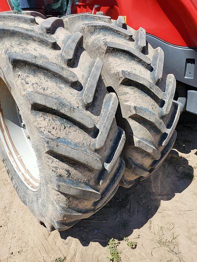 Used 2012 Massey Ferguson 8680 Tractor w/ CVT + ILS