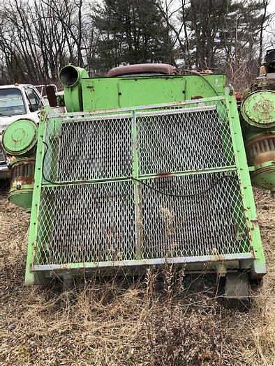 Used Chicago Pneumatic Parts for Drill Rig