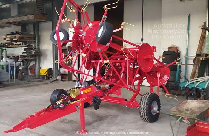 2021 Frandent 840 /7 GRHS DZSP Super Pro