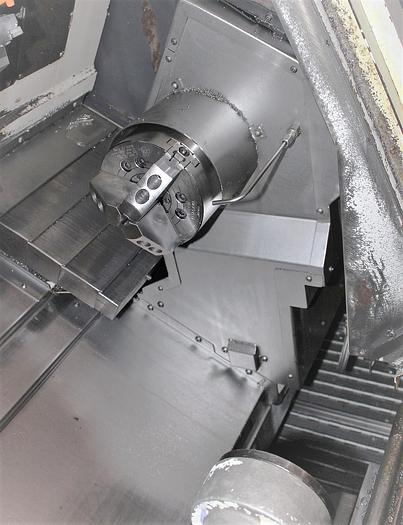 Used 2007 Mazak Nexus QTN 250MS
