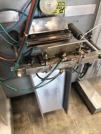 Used Rovema  VPXS-320 Form Fill & Seal Bagger