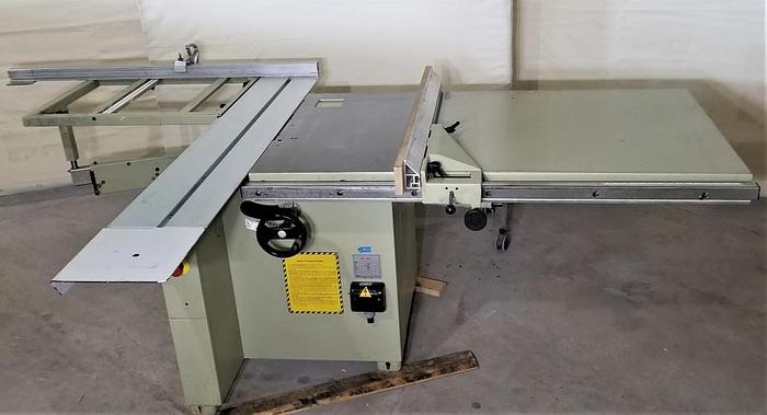 Used *SOLD* Sliding Table Saw - SCM Mini Max SC3