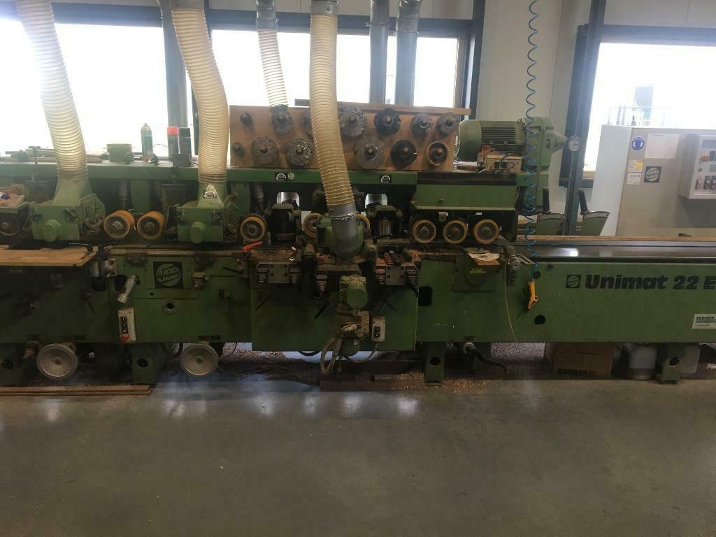Gebruikt WEINIG UNIMAT 22 E - 1989