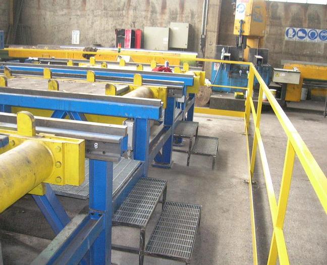 New F&P Billet Loader/Off-Loader (New) #4248