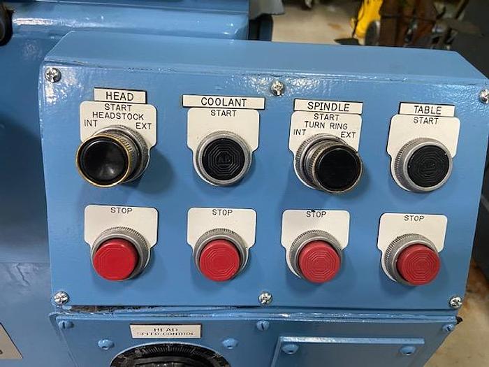 Refurbished Parker Universal grinder