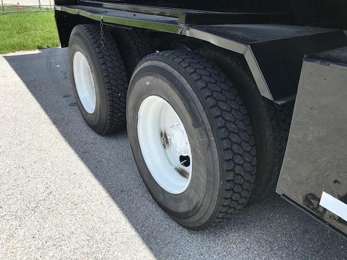 Used 2007 Sterling Acterra T/A Prentice 2124 Grapple Dump Truck - C13243