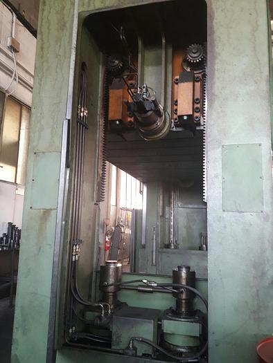 Used Press Sheet Stamping Hydraulic P400