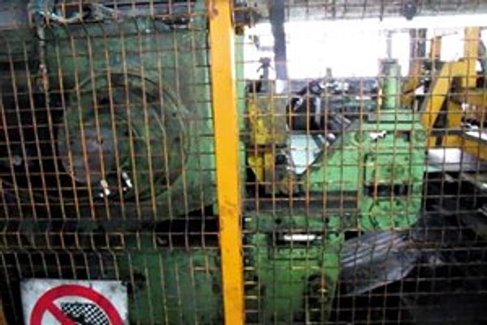 Used HYBRID 2050mm x 12mm CTL Line (Used) #3423